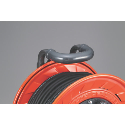 Hataya AP type single-phase 100V cord reel, 3.5 square wire, 30m, with earth, LP-331K, 1 unit