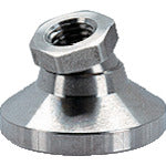 HALDER Leveling Pad Stainless Steel 22590.0206 1 piece