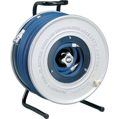 하타야 에어 릴 30m 내경 φ8.5 염화 비닐제 5/16 호스 LC-330 1대