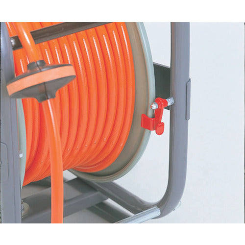 Hataya Urethane Air Reel 28+2m Inner Diameter φ6.5 Polyurethane Hose UCS-302 1 Unit