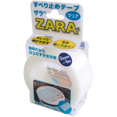 CAR−BOY すべり止めテープザラザラ クリア ST42 1 巻