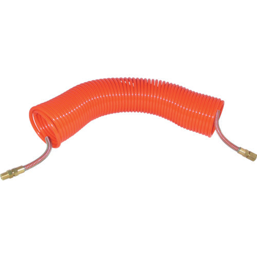 메이지 에어 코일 호스 유효 신장 12M C-1500 1개