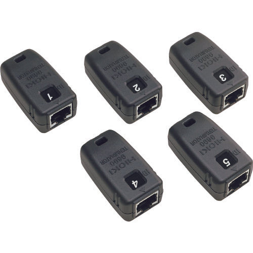 HIOKI ターミネータ 9690−03 9690-03 1 個