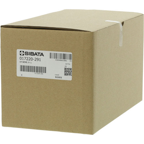 SIBATA SPC storage bottle 29 1L 017220-291 1 piece