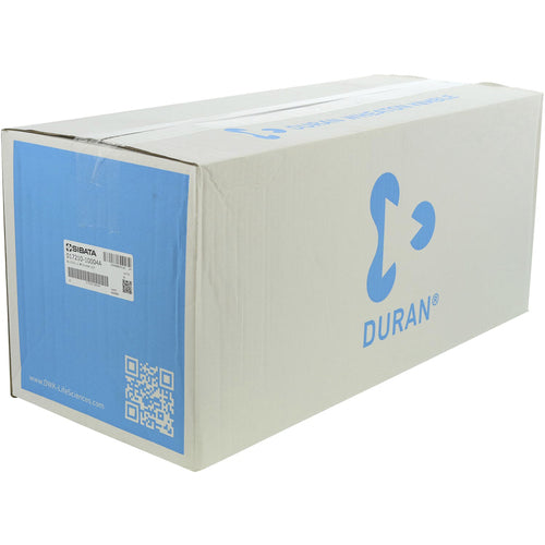 SIBATA Heat-Resistant Screw-Cap Bottle, Brown, Bottle Only, 1000mL, Pack of 10, 017210-10004A, 1 Box