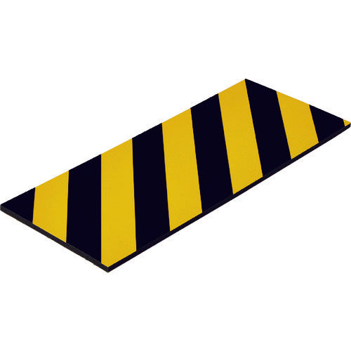 녹십자 호랑이 무늬 쿠션 황/흑 TRC-A 200×500mm 두께 8mm 무반사 타입 247080 1장