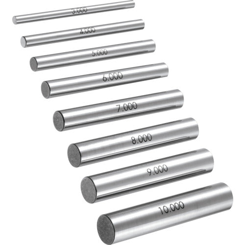 SK Steel Pin Gauge, Single Unit AA-17.560 1 piece