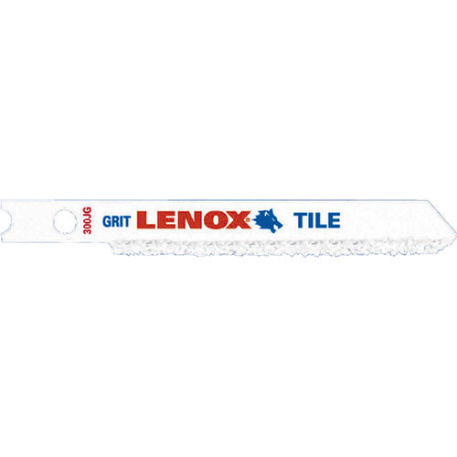 LENOX 超硬粉末ジグソーブレード Uシャンク GT300J 90mm (2枚入り) 20320GT300J 1PK