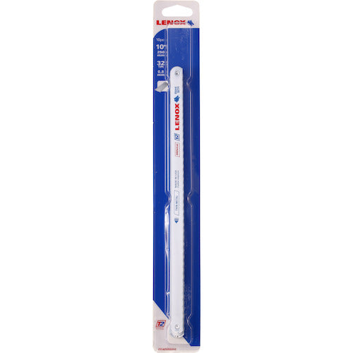 LENOX Bimetal Hacksaw Blade 250mm x 32 teeth (10 pieces) 20142V032HE 1PK