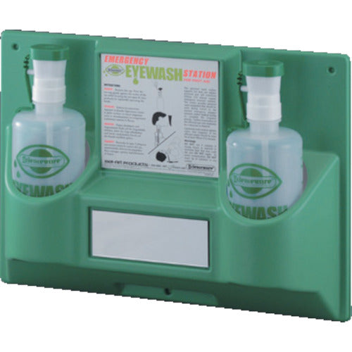 AS 洗眼器ツインタイプ24868−0000 8-5367-21 1 個