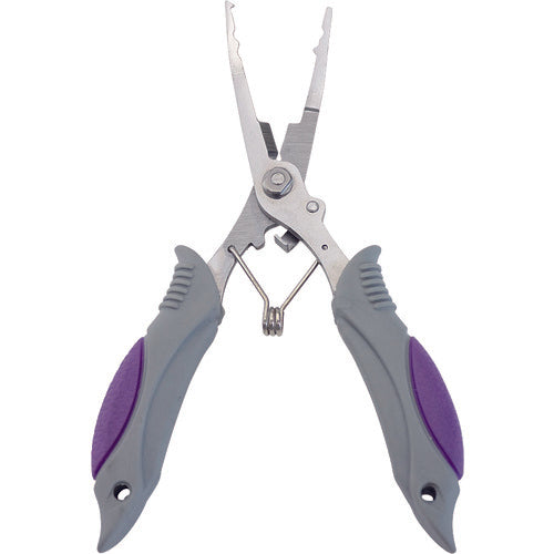 KAHARA KJステンレスプライヤー(6INCH) SPKJ60 1 丁