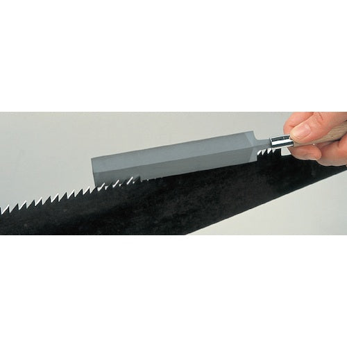 TUBOSAN Double-edged File with Wooden Handle 75mm BP RE-1 1pc