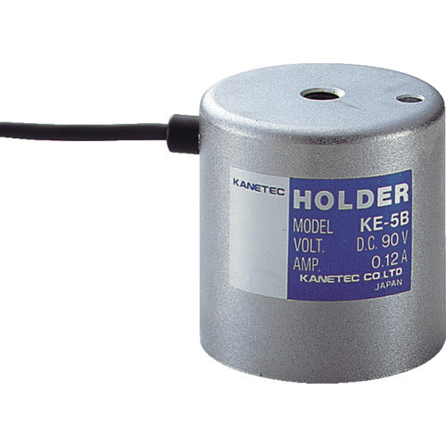 KANETEC 電磁ホルダ 径50mm×高さ50mm KE-5B 1 台