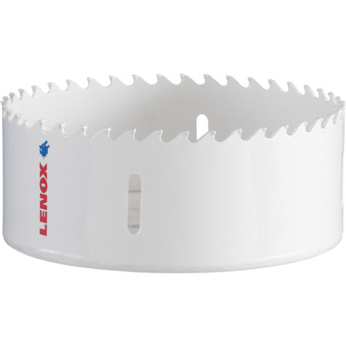 LENOX 초경 칩홀 톱 교체 날 114mm T30272114MMCT 1개