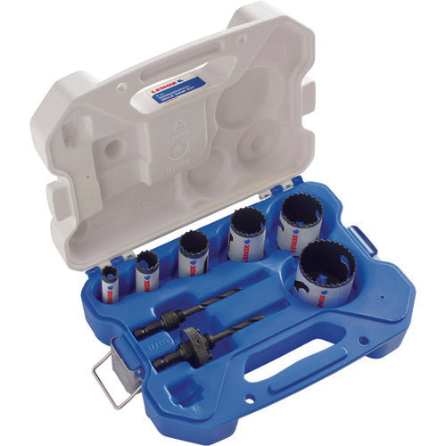 LENOX バイメタルホールソーセット 冷凍用 600R 30830600R 1S