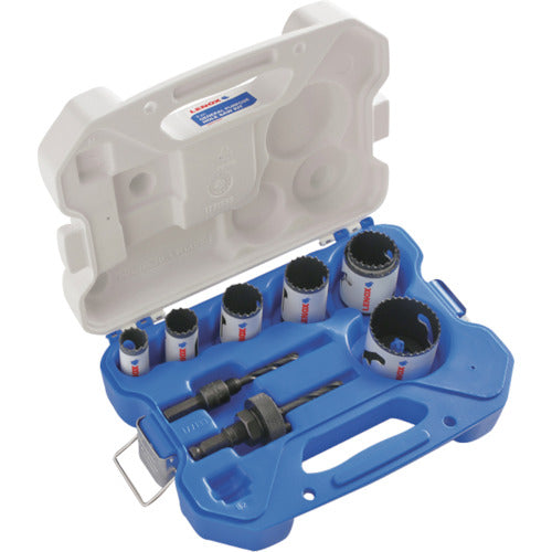 LENOX バイメタルホールソーセット 設備工事用 700G 30807700G 1S