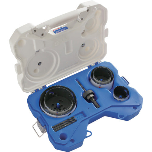 LENOX バイメタルホールソーセット 排水マス用 500G 30374500G 1S