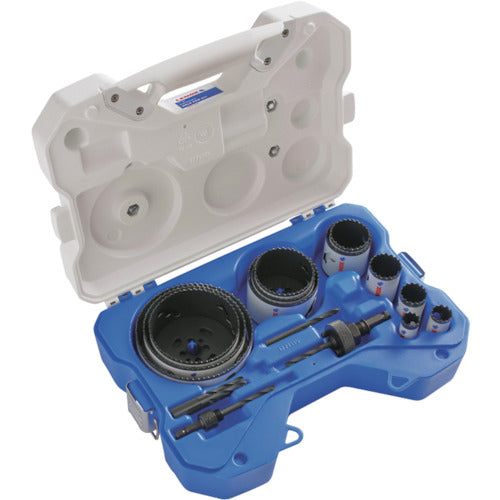 LENOX バイメタルホールソーセット 電気工事用 1200L 308021200L 1S