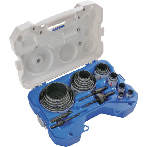 LENOX バイメタルホールソーセット 設備工事用 2000G 308042000G 1S