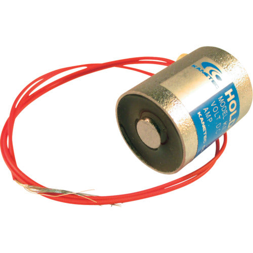 KANETEC 薄形電磁ホルダ KE-2D 1 台