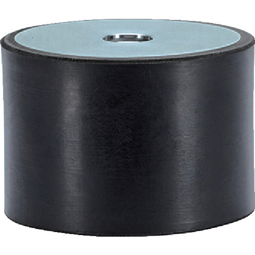 HALDER ゴム メタルバッファー 両側メネジ付 25150.0003 1個