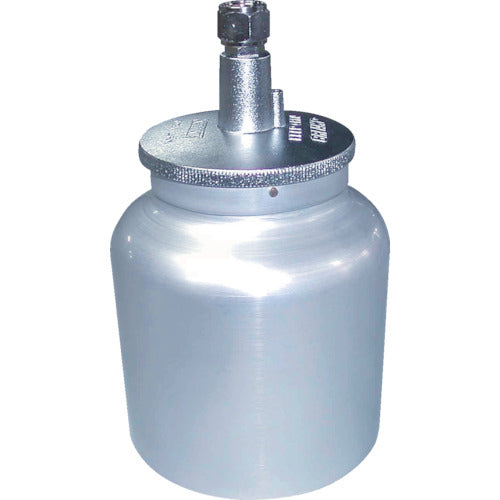 近畿 吸上式塗料カップ1.2L KS-12-3 1個