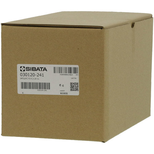 SIBATA SPC Eggplant Flask SPC-24 1000mL 030120-241 1pc