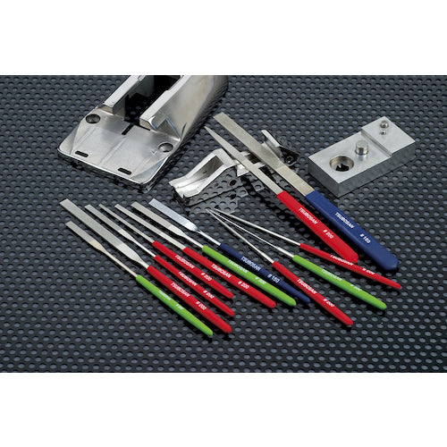 츠보산 다이아몬드 야스리 극세평 테이퍼 #200 DGHI122T 1개