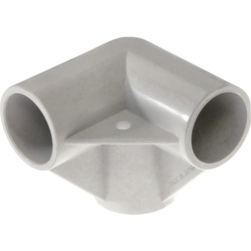 스페이시아 플라스틱 조인트 PJ-001W 오프 화이트 화이트 PJ-001 1개