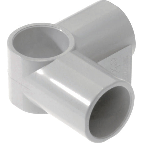 Spacia Plastic Joint PJ-100CW Off-White White PJ-100C 1 piece