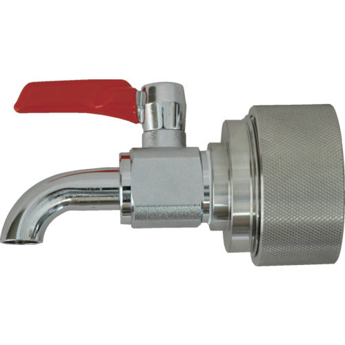Aqua System Pail/18L Can Faucet (Oil/Detergent) 50mm Only BV-50 1 pc
