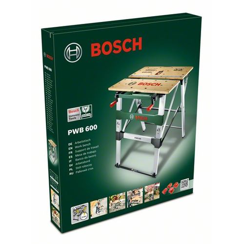 Bosch Workbench PWB600 1 unit