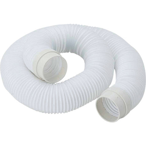 NAKATOMI 신축 타입 냉풍 연장 덕트 3m EDS-3C 1개