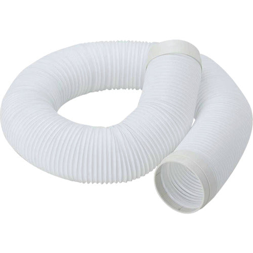 NAKATOMI 伸縮タイプ排熱延長ダクト 3m EDS-3H 1 個