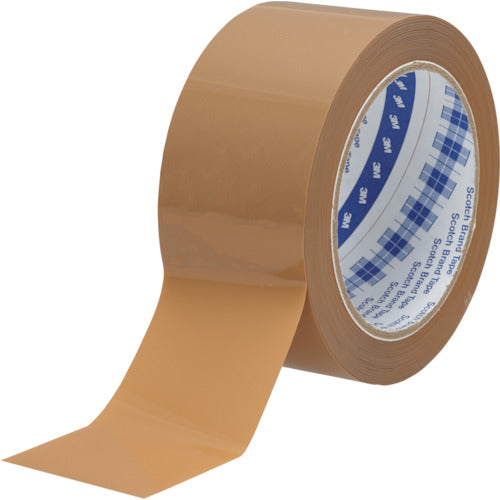 3M OPP 포장용 점착 테이프 375 베이지 50mmX50m 375K BEI 50X50 50권