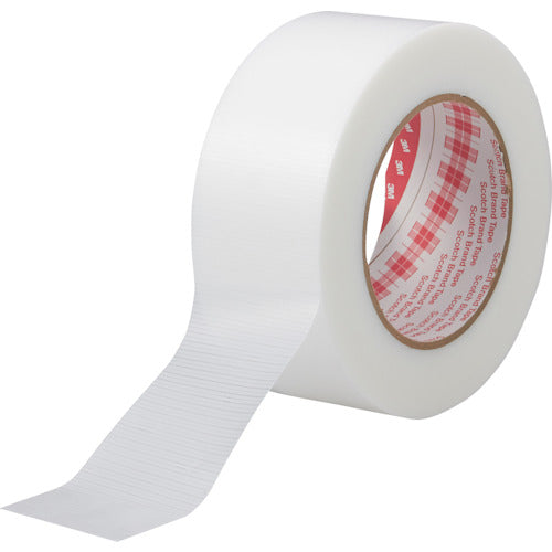 3M 라미크로스 포장용 점착 테이프 YR-3738 화이트 50mmX50m YR3738 WHI 50X50 20권