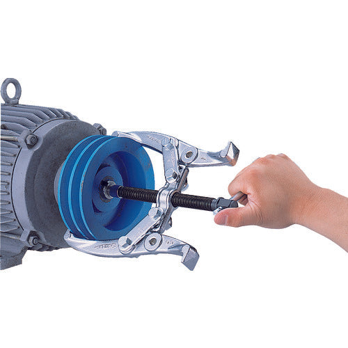 Super Gear Puller GL type Professional reinforced type D (diameter of pulled object): Min. 50, Max. 100 GL-4 1 unit