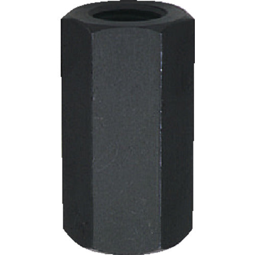 슈퍼 커플링 너트 M18 높이 54mm 2면 폭 치수 27mm FCU-18 1개