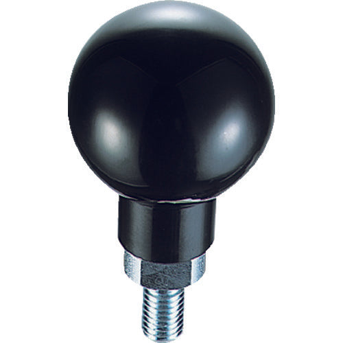 ELESA 回転ボールグリップ 37×53 M8 RBG37 1個