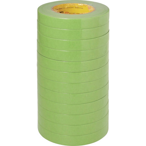 3M Scotch Masking Tape 233 Plus 18mm x 55m 233P 18X55 1 roll