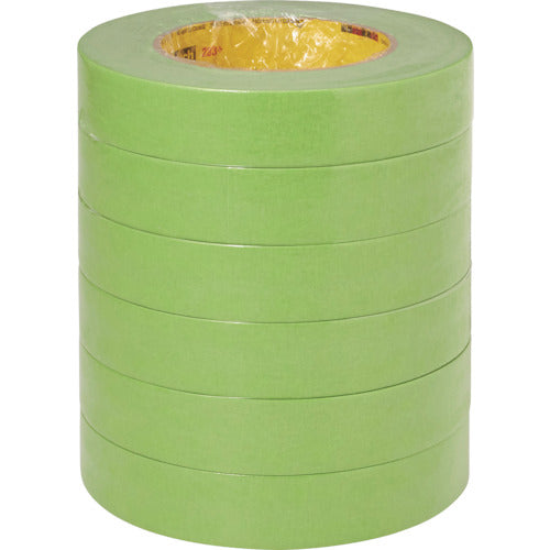3M Scotch Masking Tape 233 Plus 24mm x 55m 233P 24X55 1 roll