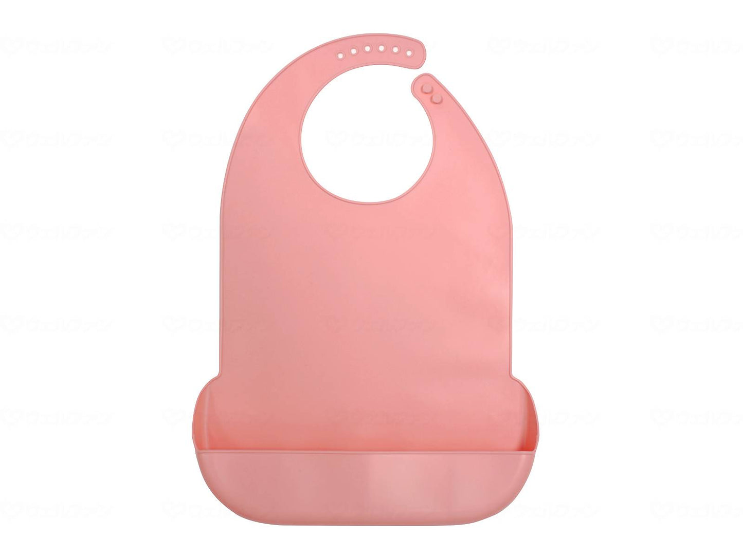 Daito Deep Pocket Dining Apron, Pink