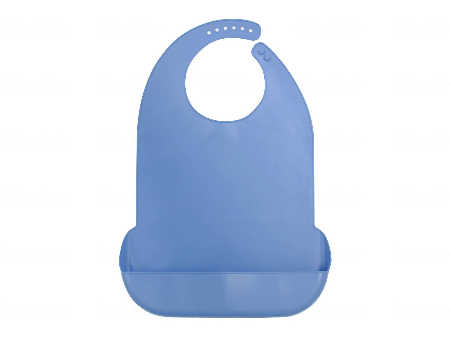 Daito Deep Pocket Dining Apron, Blue