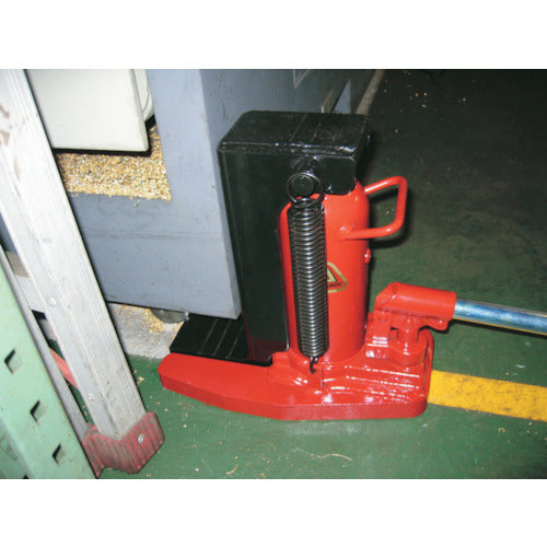 MASADA 爪付オイルジャッキ 2TON MHC-2RS-2 1台