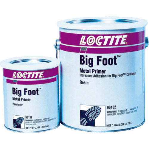 LOCTITE Anti-Slip Paint Metal Primer for Big Foot (1624642) (PC7643) BF-MP 1 S