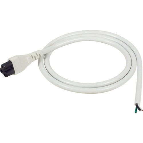 NICHIDO LED Tube Light Multi Power Cable 1m Uncut LCL-ONE-PC1 1 Piece