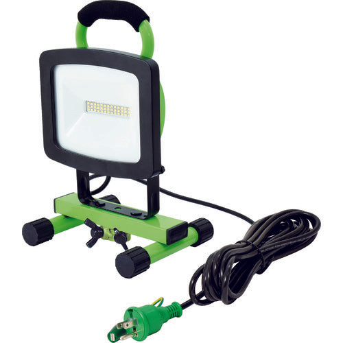 NICHIDO LED Work Light LED Power Light 30W LEN-30S-3ME 1 unit