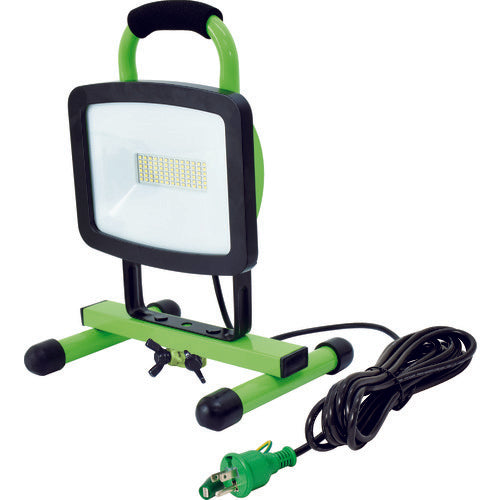 NICHIDO LED Work Light LED Power Light 60W LEN-60S-3ME 1 unit