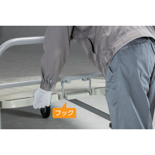 Sanko Large nesting cart 800510 TL Ness cart 1509A gray SK-TLNES1509-GL 1 unit