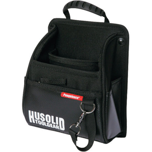 ペンギンエース HUSOLID TOOLGEAR腰袋フタ無し L HT-004 1 個